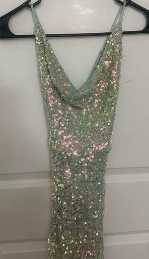 Sequin Windsor Dress thumbnail 1