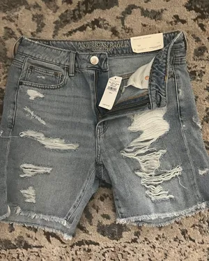 American Eagle Jean Shorts thumbnail 1