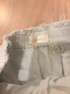 Love Shack Fancy Skirt Mini thumbnail 3