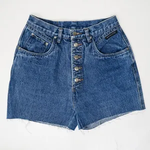 Vintage 90s Western Ethics Jeans Co. Denim Shorts thumbnail 5