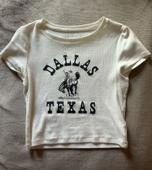 Aeropostale Dallas Baby T 🤍 thumbnail 1