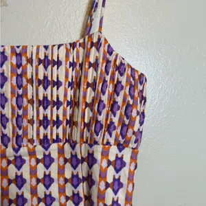 Anthropologie The Ophelia Sleeveless Linen Slim Mini Dress‎ by Maeve thumbnail 4