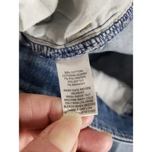 LOFT Light Wash Cropped Ankle Jeans thumbnail 4