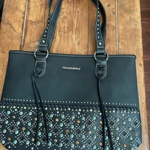 NWT Montana West Conceal and Cary Handbag thumbnail 6