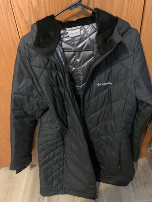 Columbia Coat thumbnail 1