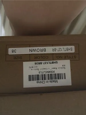 Cowgirl Boots Brown Size 8 thumbnail 3