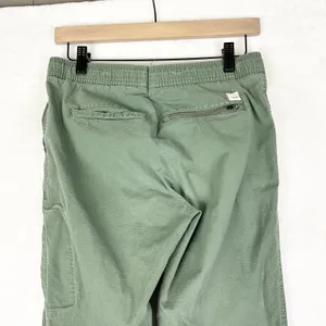 Vuori Women's Ripstop Pant Size Medium Army Green Outdoor Hiking thumbnail 4