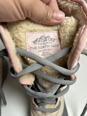 The North Face Shellista II Mid Womens Phantom Boots Size 6.5 Grey Waterproof thumbnail 11