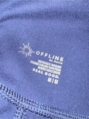 offline by aerie leggings thumbnail 4