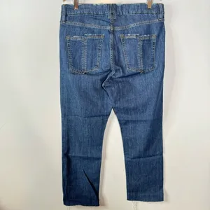 Good American NWT Good‎ Split Straight Jeans Size 14/32 thumbnail 2