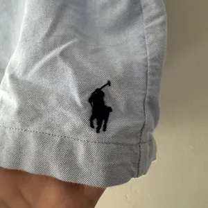 Ralph Lauren‎ Blue Cotton Chino Shorts thumbnail 3