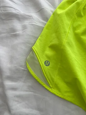 Lululemon Hotty Hot Shorts 4” thumbnail 3