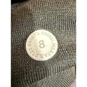 Lululemon Align Jogger Pants Womens Size‎ 8 Gray Nulu High Rise Pockets 23" thumbnail 5