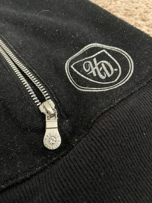 Harley Davidson Hooded Sparkle Long Sleeve thumbnail 2
