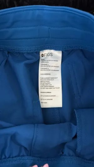 FIGS Jogger Scrub Pants thumbnail 3