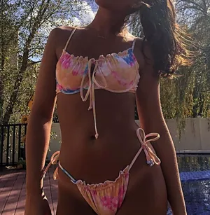 SheIn Bikini Set thumbnail 1