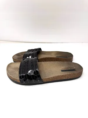 MARC JACOBS Birkenstock style shoes, vintage, made in Italy, size 40 thumbnail 4