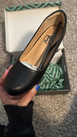Black heels Size 7 thumbnail 3