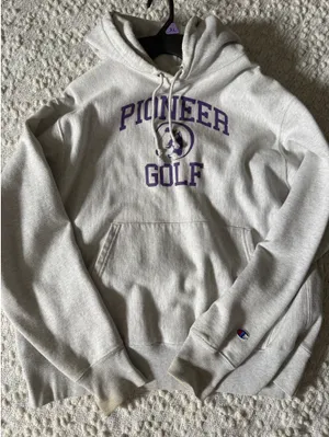 Heavyweight Champion Hoodie thumbnail 1
