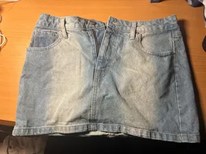 Jean Skirt Target Mini thumbnail 1