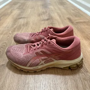 ASICS | Gel-Kayano 27 GT-1000 10‎ Pink Rose Running Athletic Sneakers, Size 9.5 thumbnail 5
