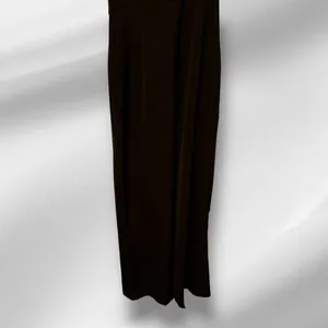 Line and‎ Dot Black Maxi Dress nwt thumbnail 7