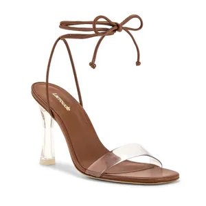 Larroude Gloria Heel Brown Size 5.5 thumbnail 1