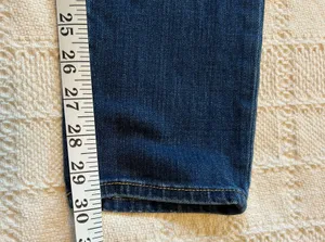 Abercrombie & Fitch Super Skinny Low rise Jeans Size 4R thumbnail 6
