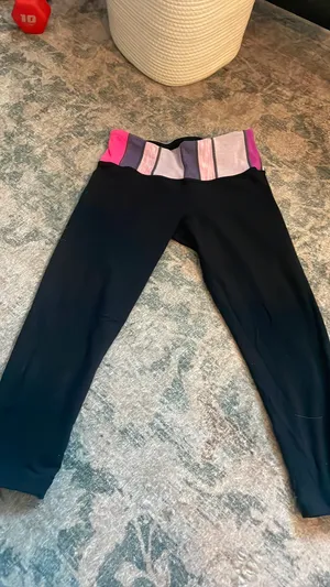 Lululemon Leggings Wunder Under Reversible thumbnail 6