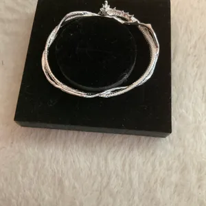 Wired Bracelet Silver thumbnail 4