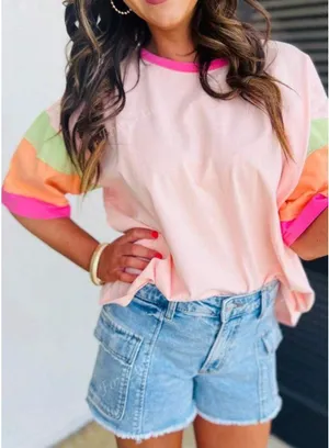 Casual Top Shein thumbnail 1