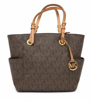 Michael Kors Signature Bag Tote thumbnail 2