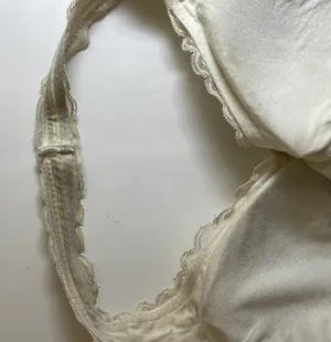 Gilly Hicks White Bralette thumbnail 6