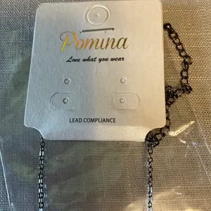 Pomina Multi Color Black Star and chain thumbnail 5