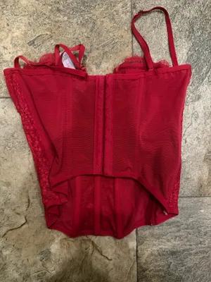 Modern Love Corset Urban Outfitters thumbnail 2