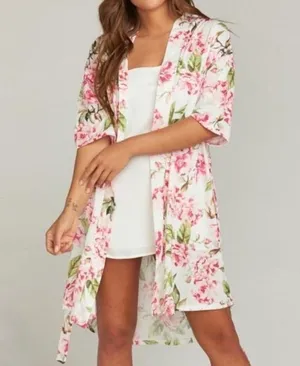 Show Me Your Mumu Brie Rose Garden of Blooms thumbnail 2