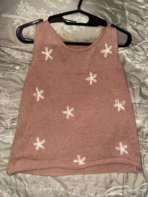 Tank Top Shein thumbnail 1