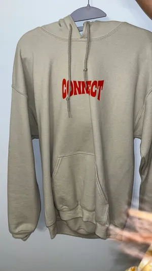 Lonely Ghost Hoodie thumbnail 3