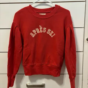 Madewell Apres Ski Crewneck Sweatshirt thumbnail 2