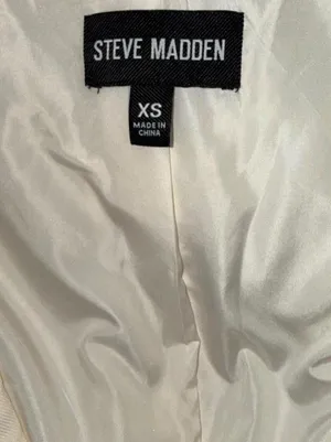 Steve Madden Paris Romper thumbnail 6