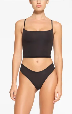FITS EVERYBODY CROPPED CAMI thumbnail 1