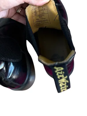 Dr. Martens 2976 Mono Chelsea Smooth Leather Ankle Boots thumbnail 11
