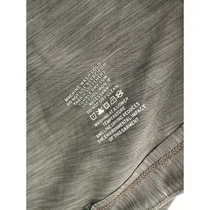 REI Pullover Womens Gray Sweatshirt Size‎ M Hiking Outdoors Lightweight thumbnail 8