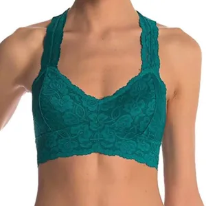 {Free People} Brand New Gallon Lace Racerback thumbnail 2