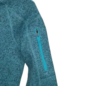 Patagonia Better Sweater 1/4 Zip Pullover Fleece Jacket‎ Outdoor Women's Medium thumbnail 3