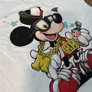 White Graphic T thumbnail 2