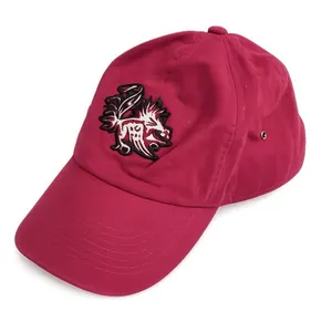 Top of the World South Carolina Gamecocks Red Embroidered Baseball Hat Cap OS thumbnail 1