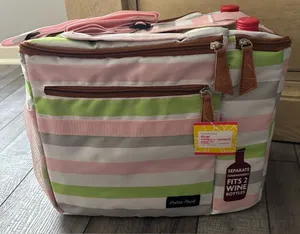NWT Polar Pack Wine And Food Cooler thumbnail 1
