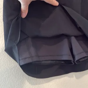 Athleta Black Run With It Skort Size Small thumbnail 7