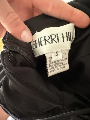 Sherri Hill Mini Dress thumbnail 4